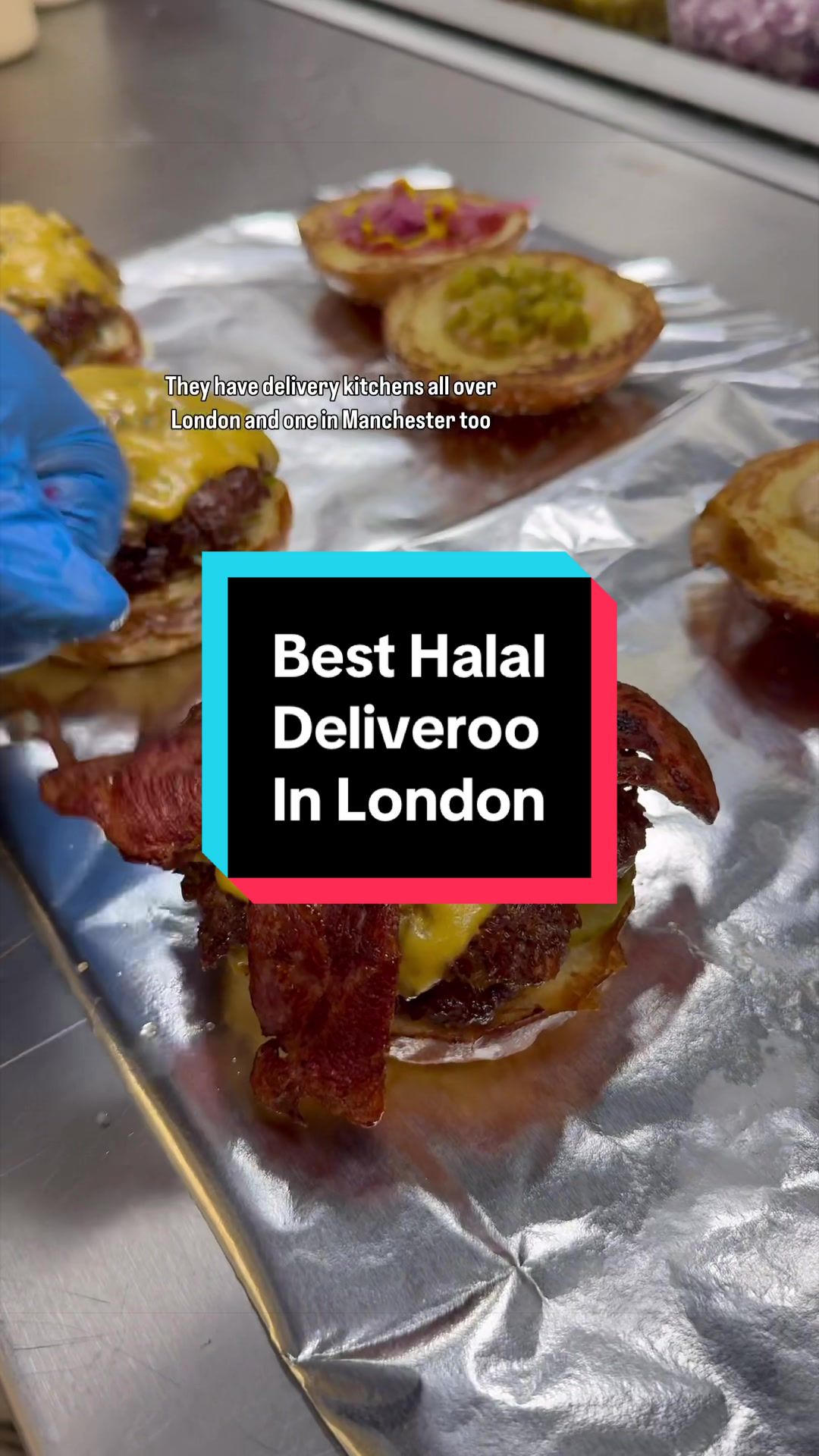 @Halal Food London | حلال