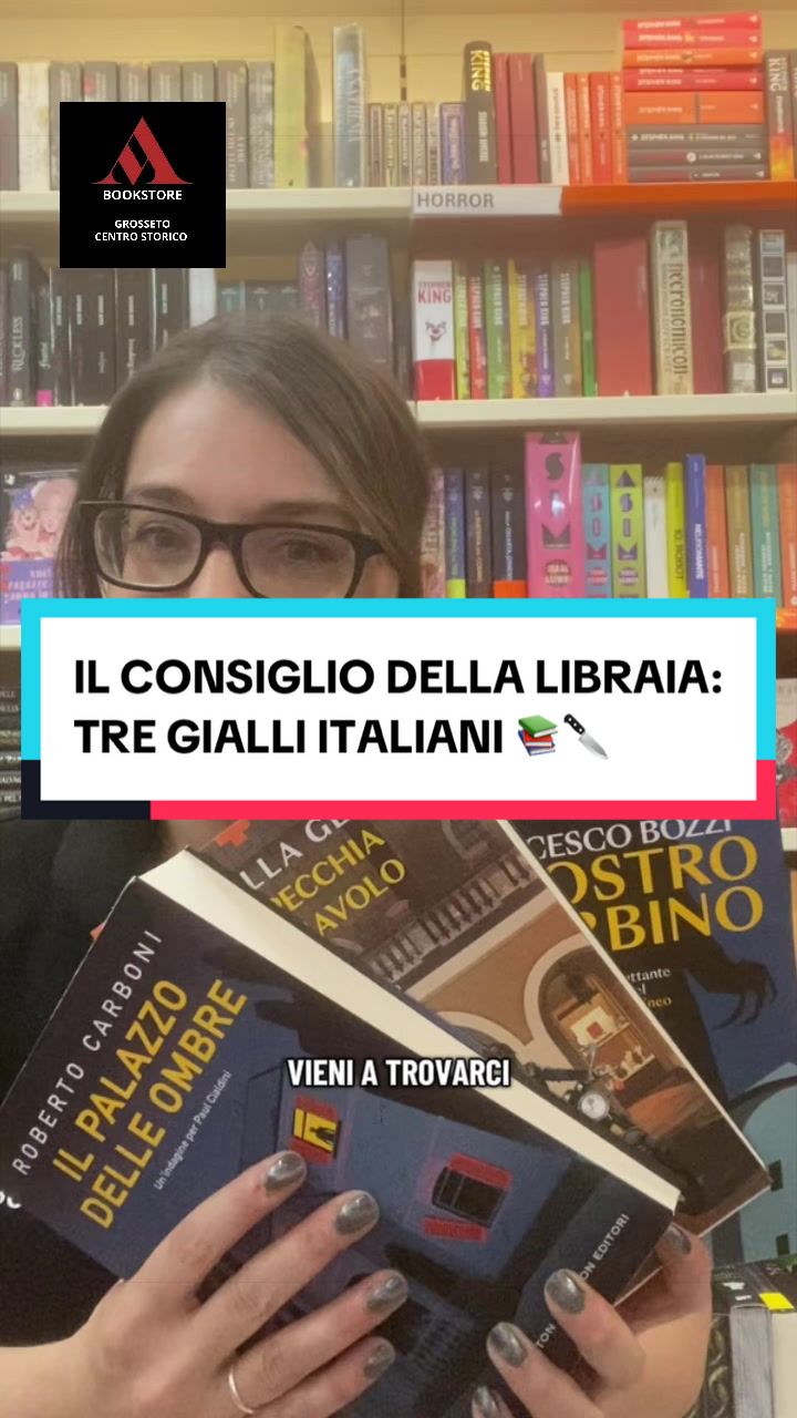 @Libreria Mondadori Grosseto ๐