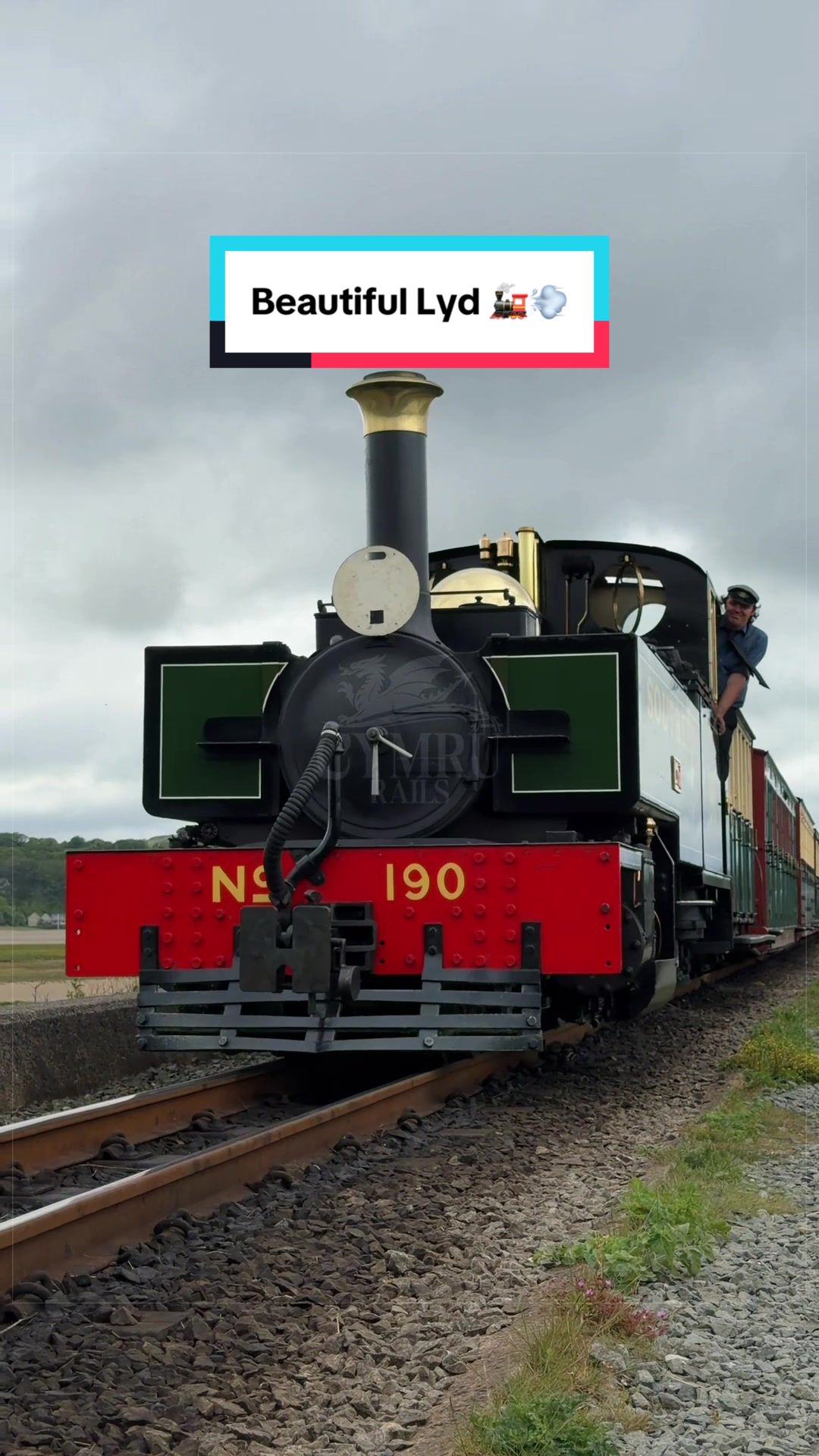 @Cymru Rails