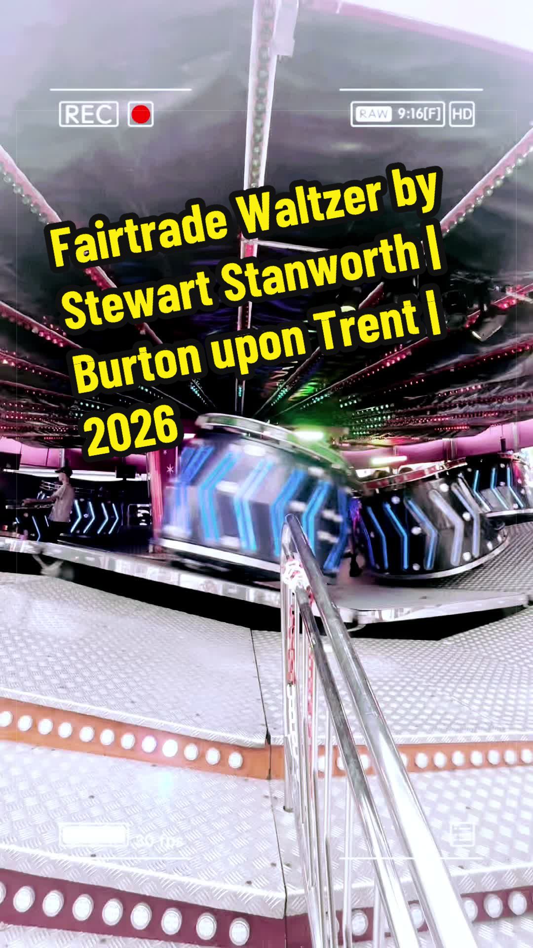 @Funfair Thrills UK