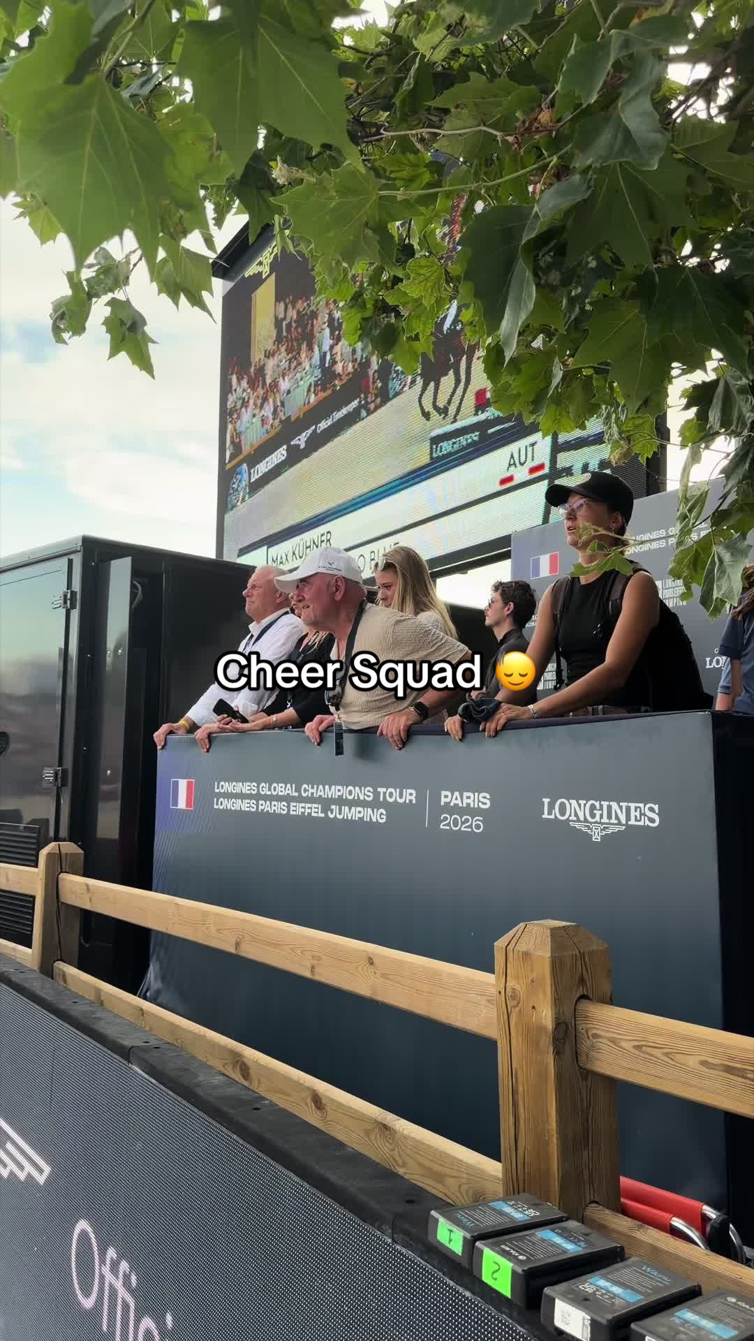 @Longines Global Champions Tour