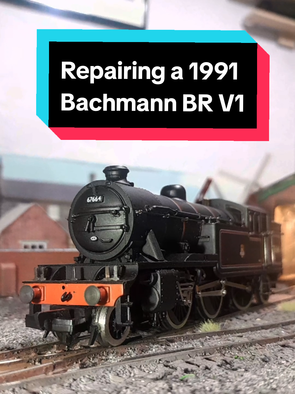 @🚂 Model Railways and Me 🧏&zwj;♂️