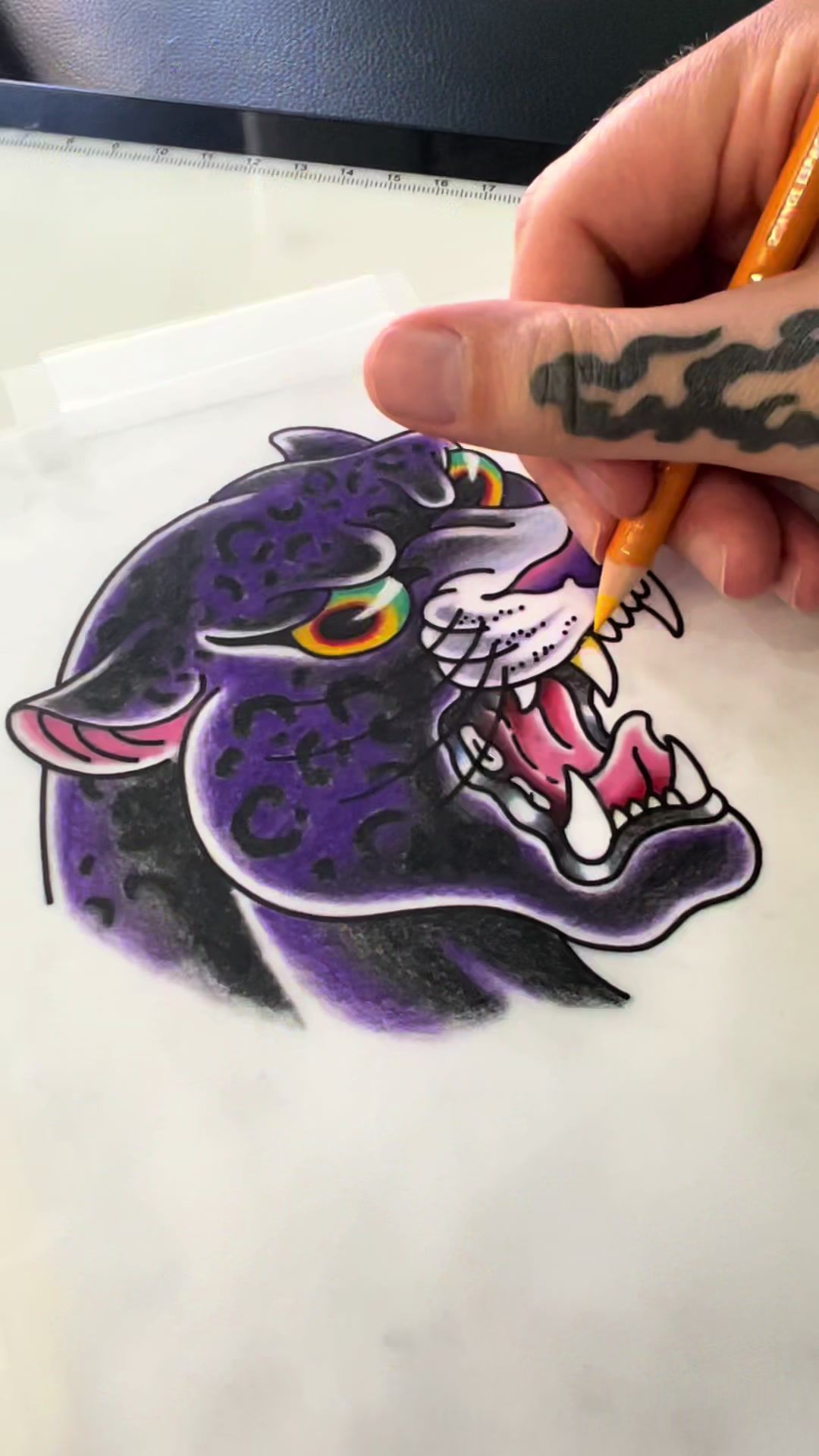 @SarahYoungTattoos