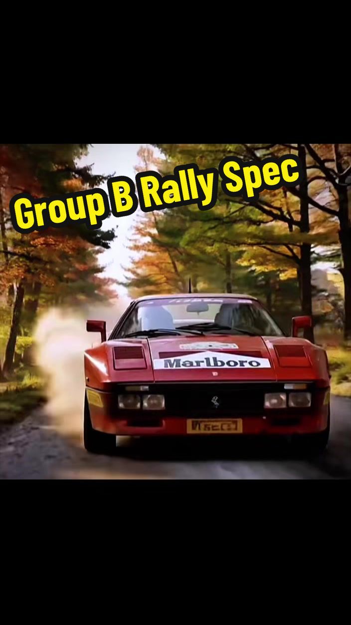 @Ferrari 288 GTO