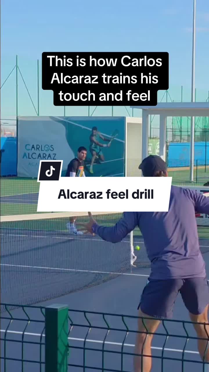 @JustBall Tennis