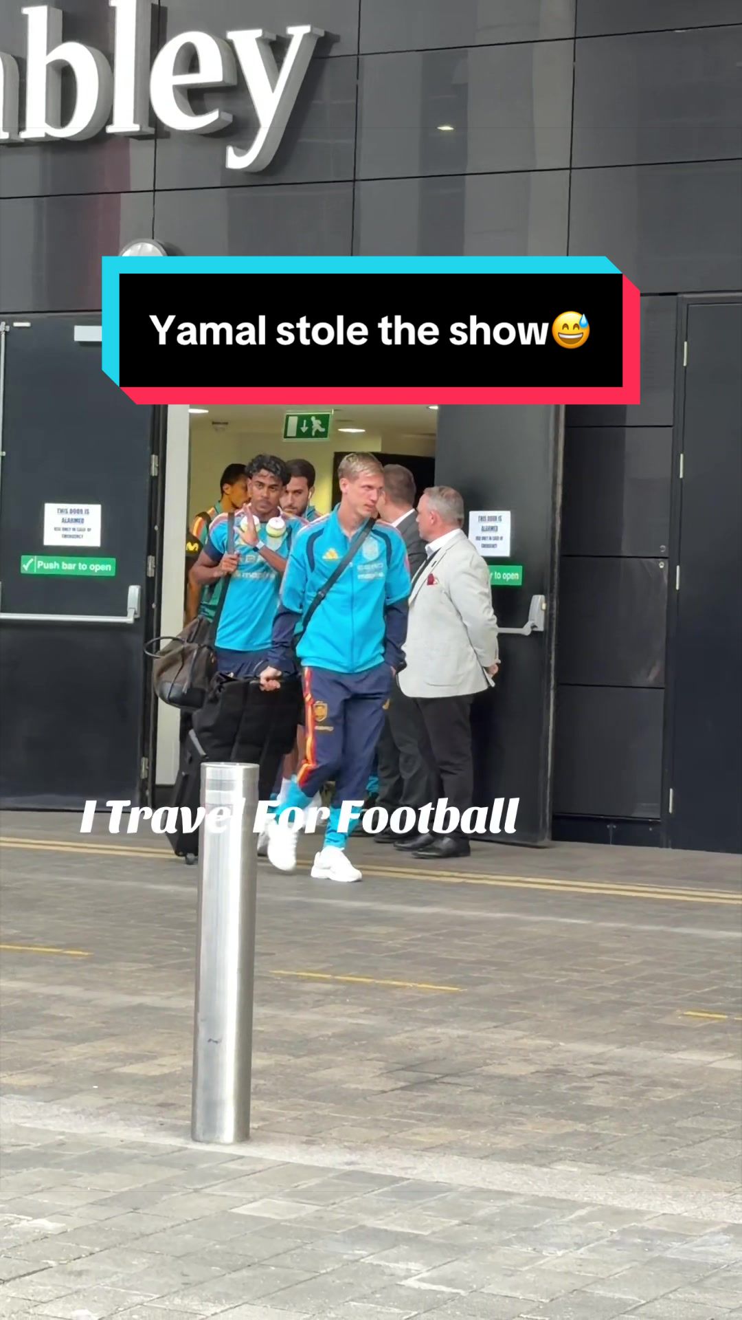 @I Travel For Football
