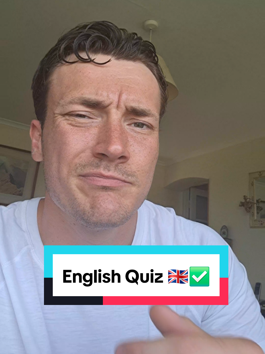 @Sam Says English