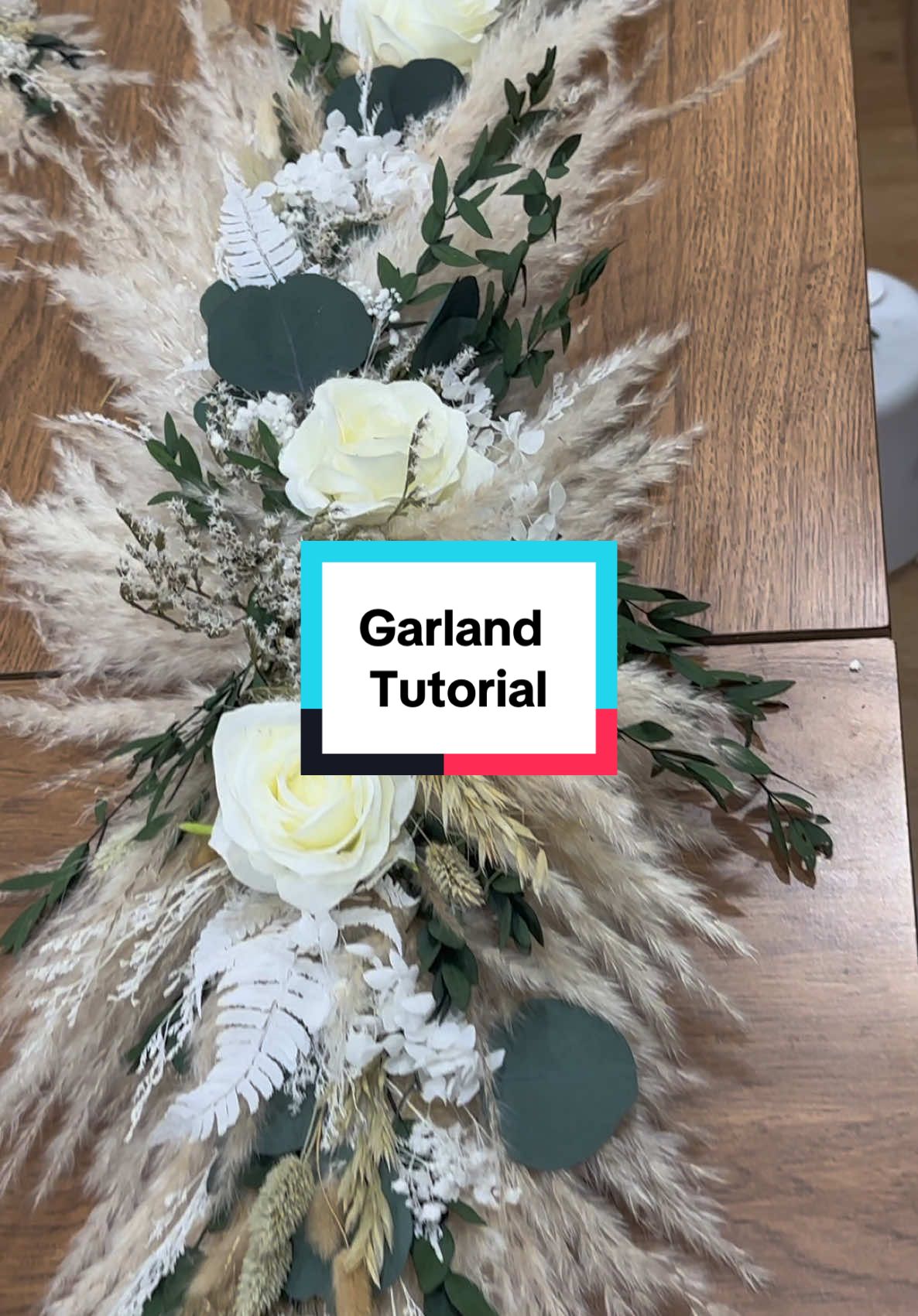 @Opal Lily - Dried Flowers