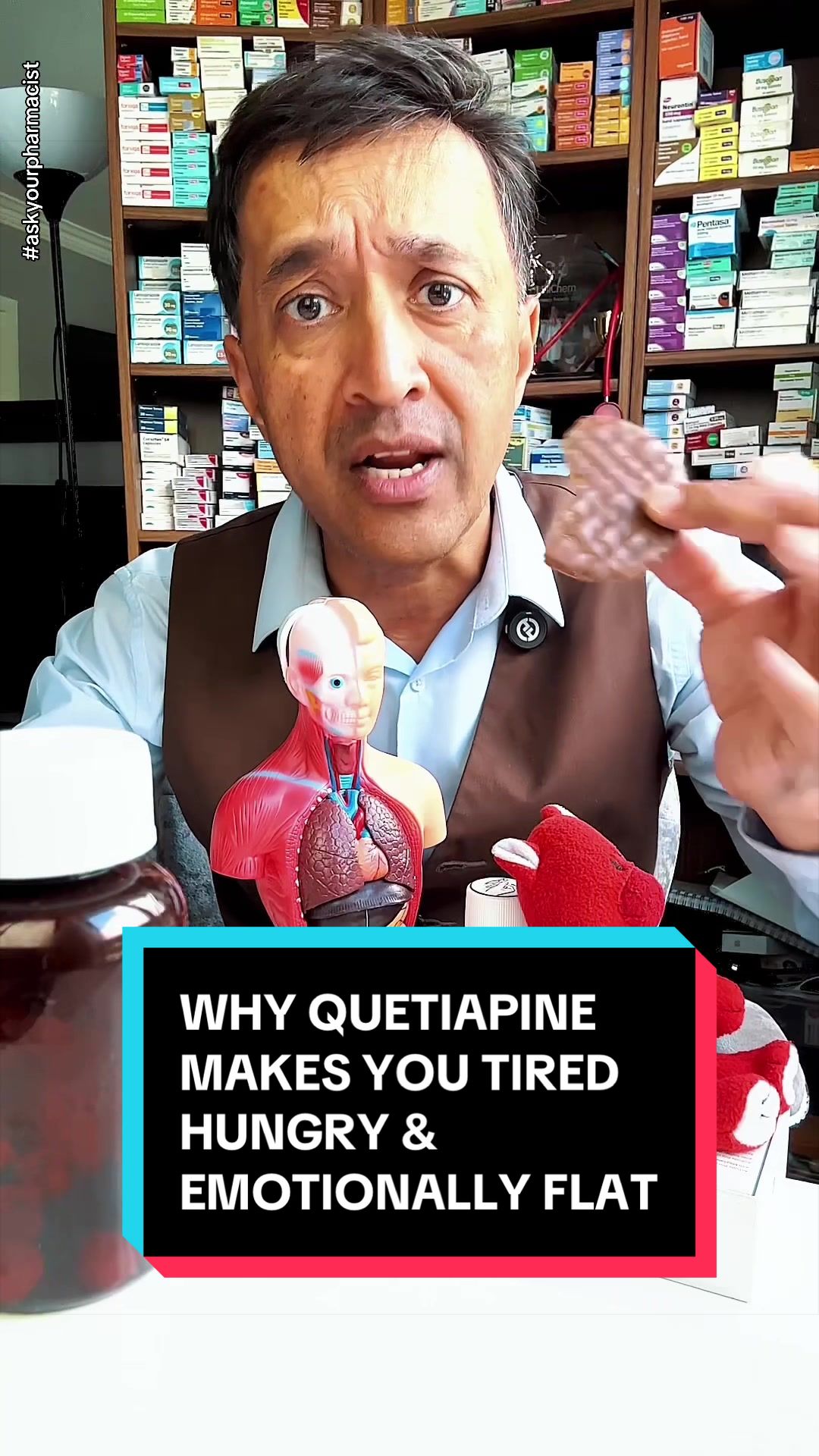 @Raj The Pharmacist Health