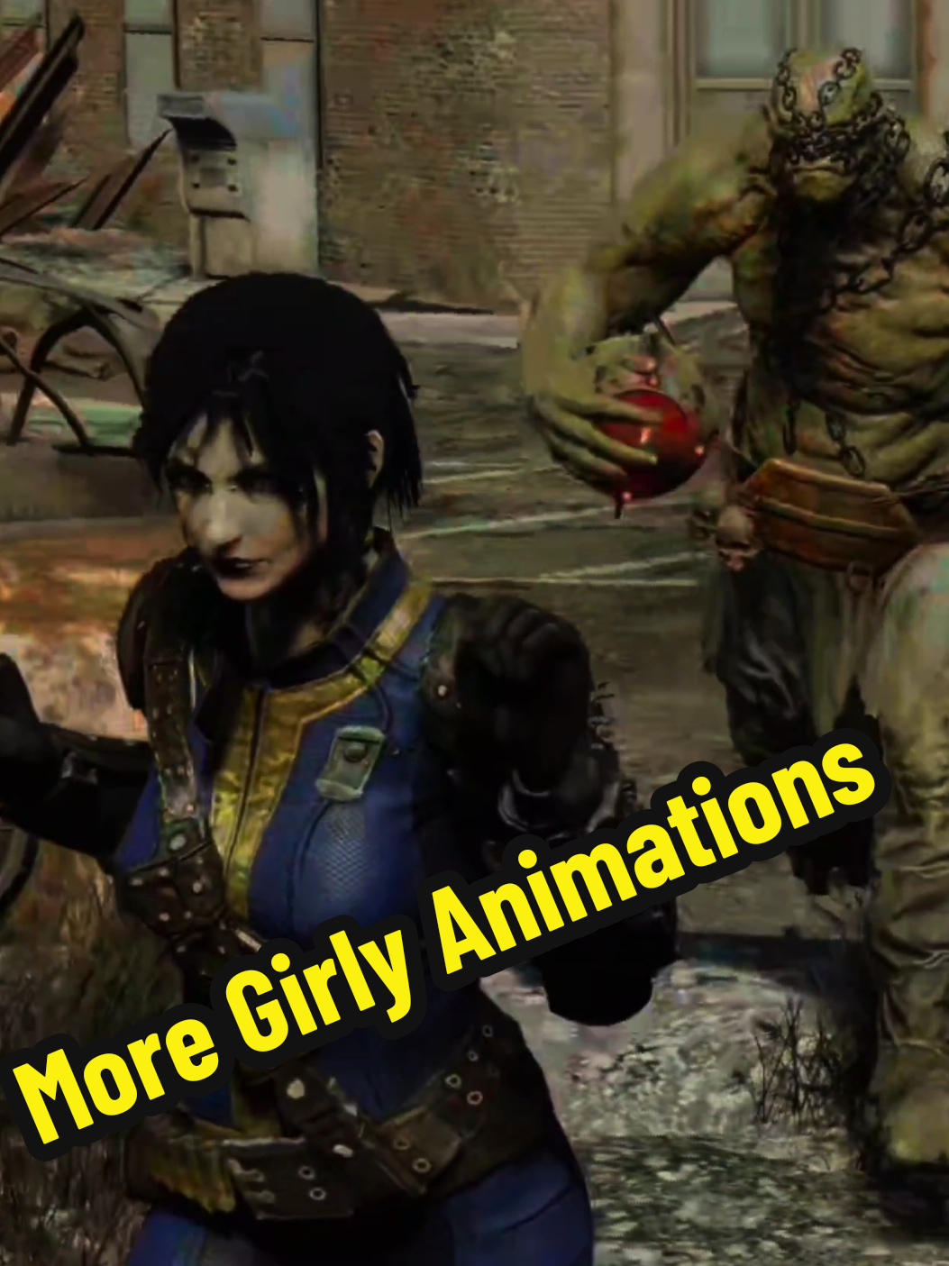 @The Modded Vault Dweller