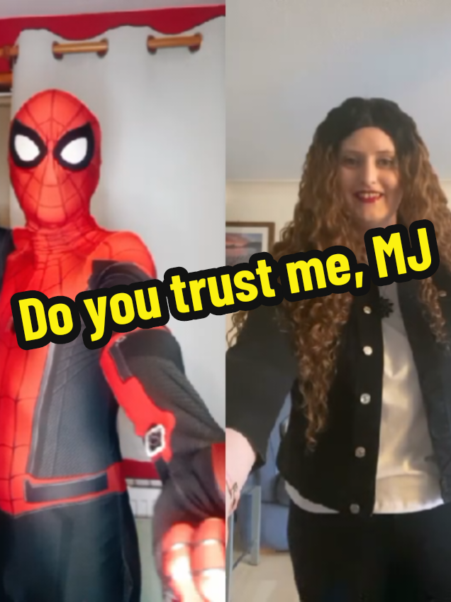@Spider-Dan