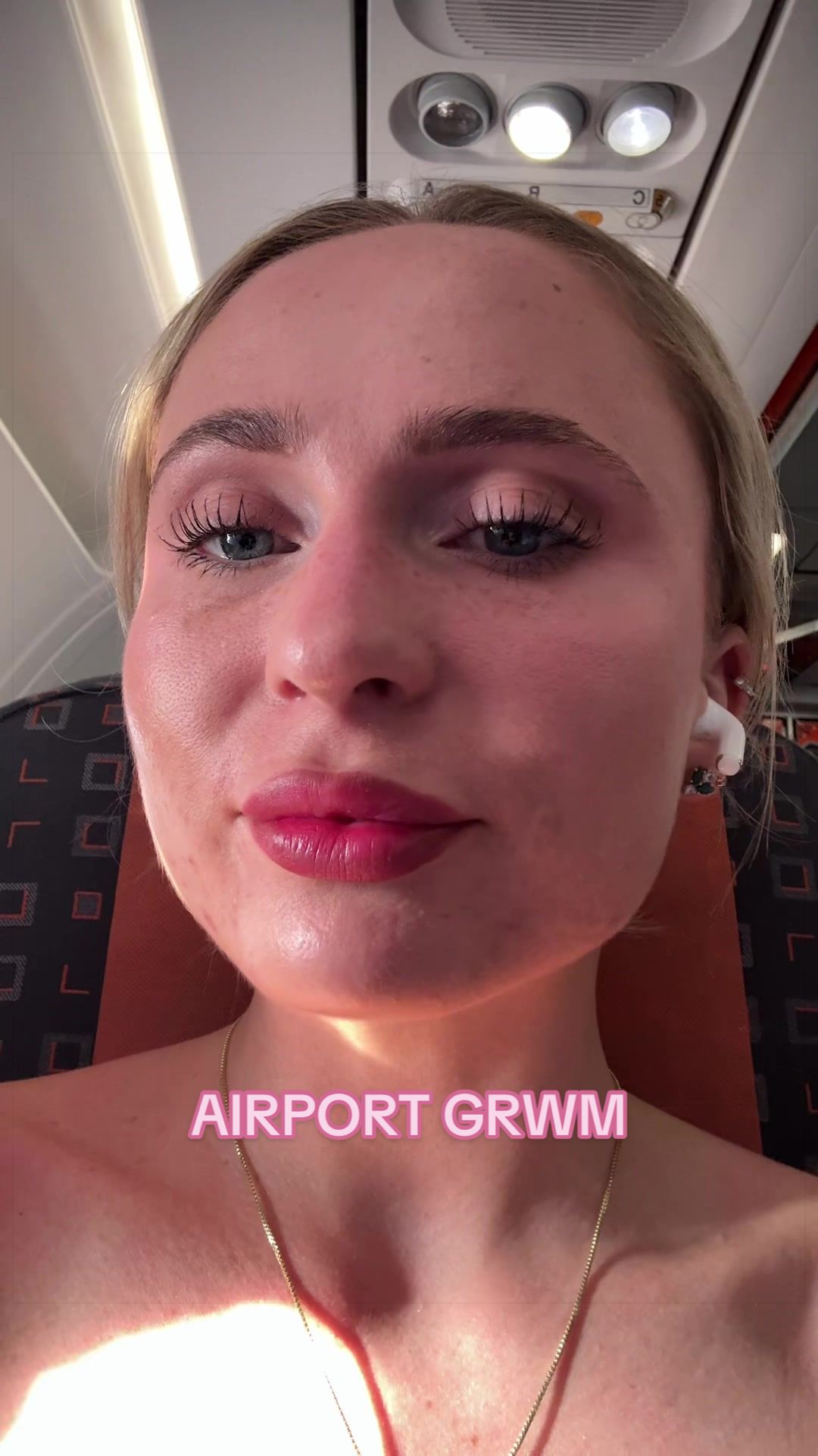 @British Barbie | transitions
