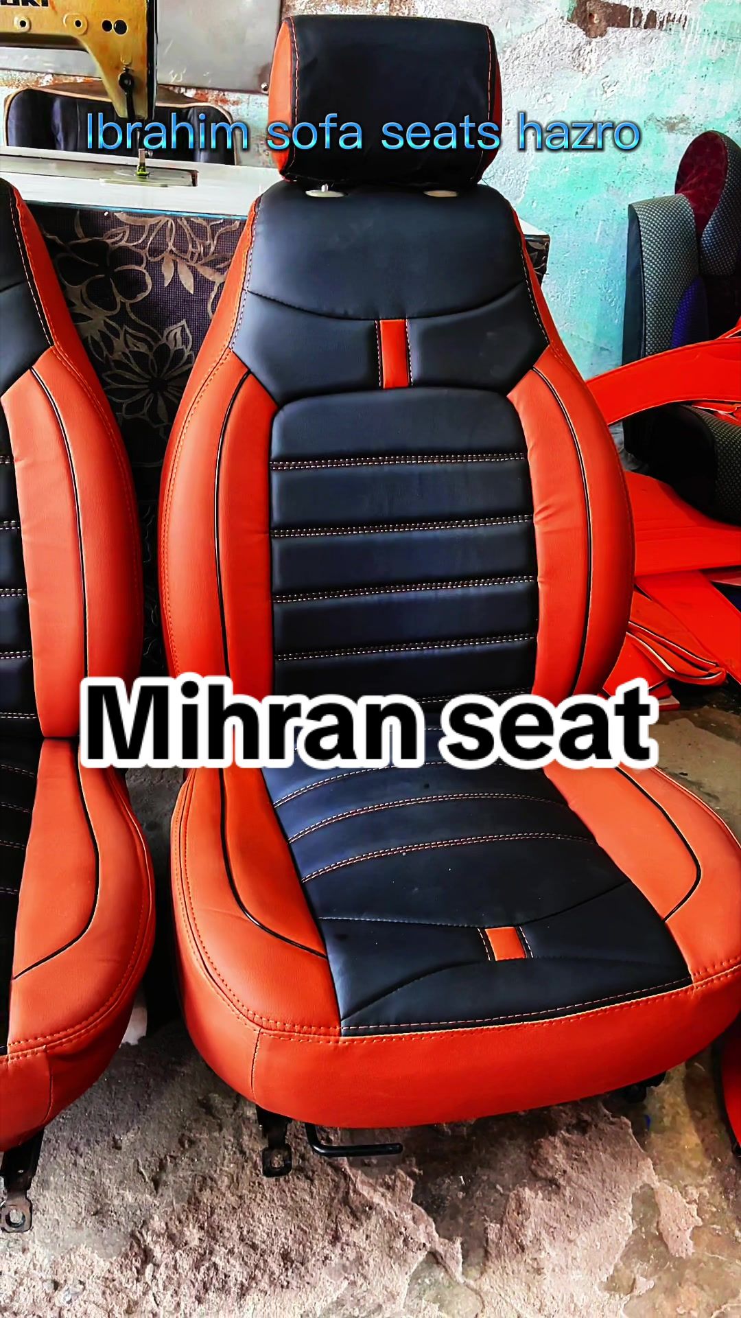 @Ibrahim sofa seat hazro