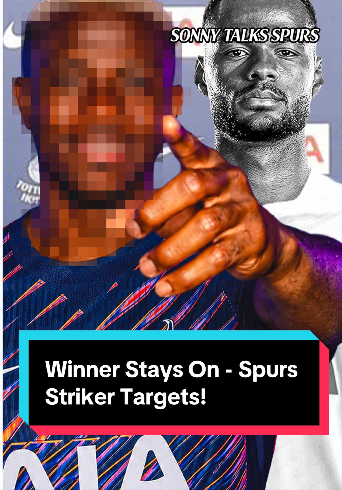 @Sonny Talks Spurs