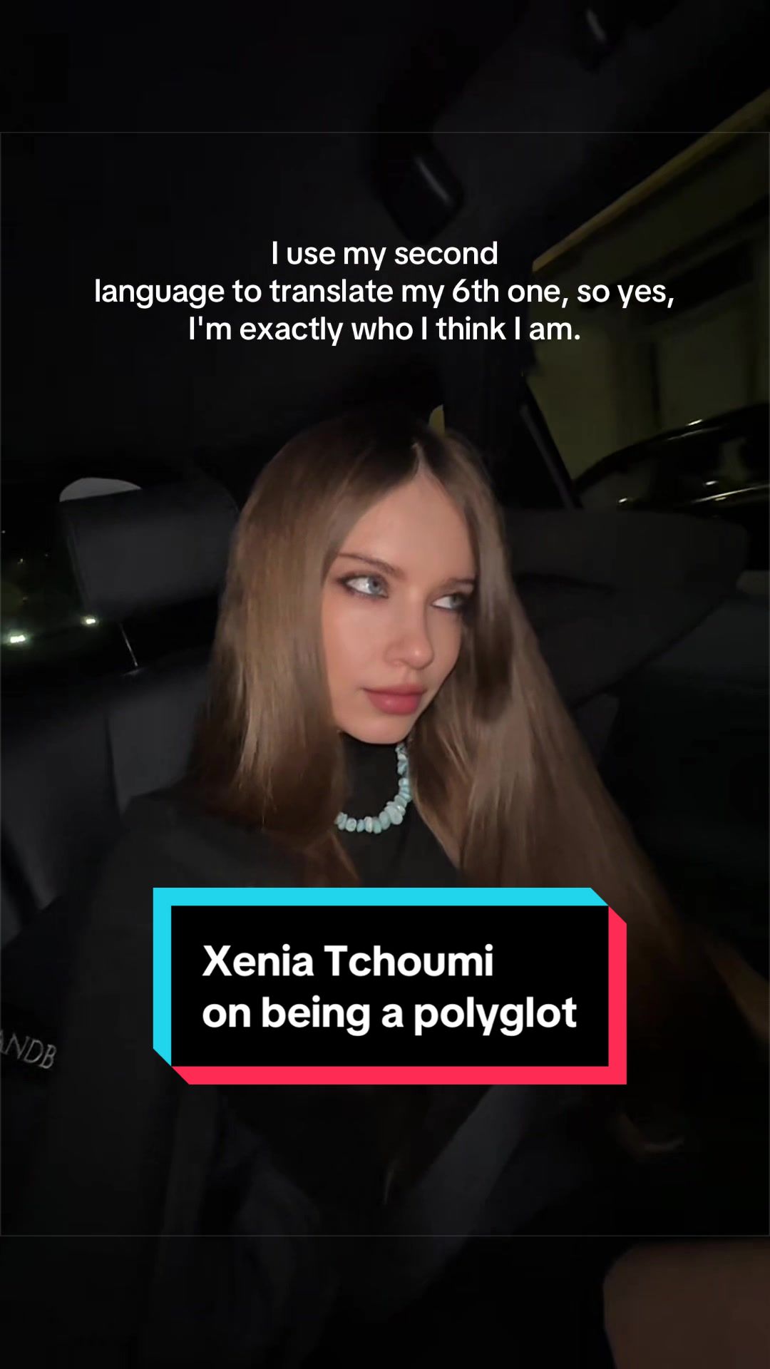 @Xenia Tchoumi