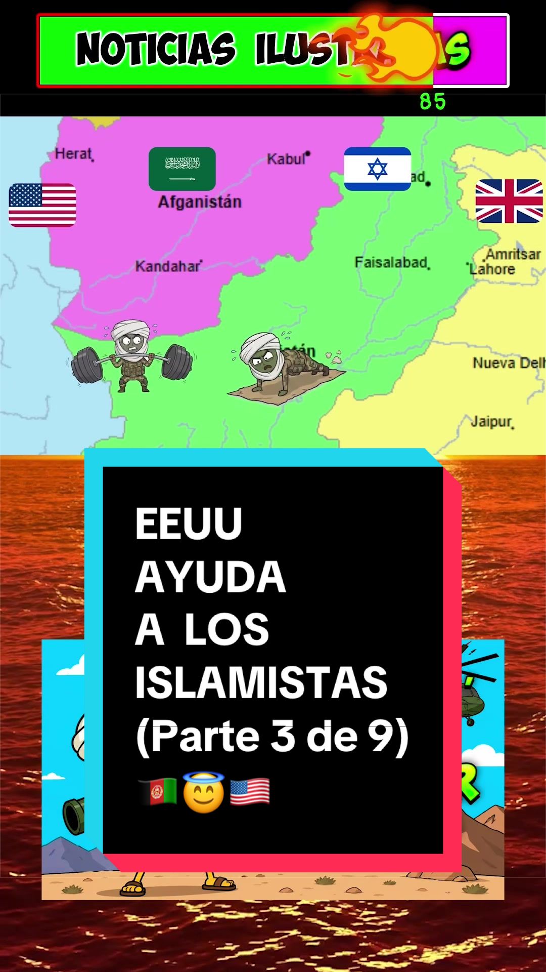 @Noticias Ilustradas