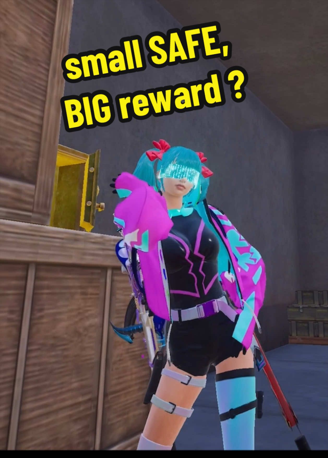 @Giovanna PUBG