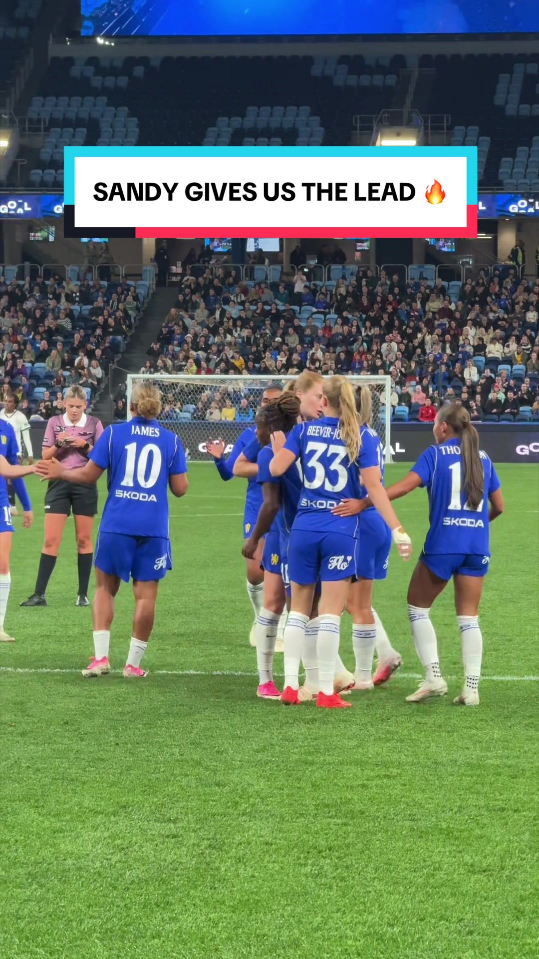 @Chelsea FC Women