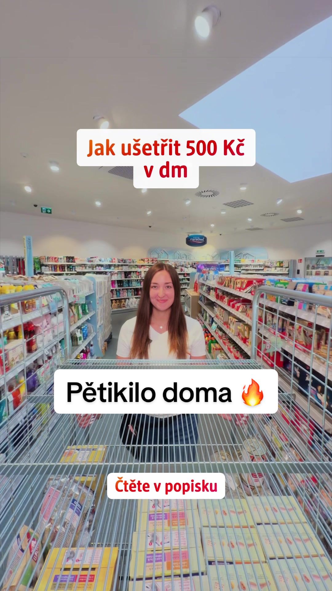 @dm Česko