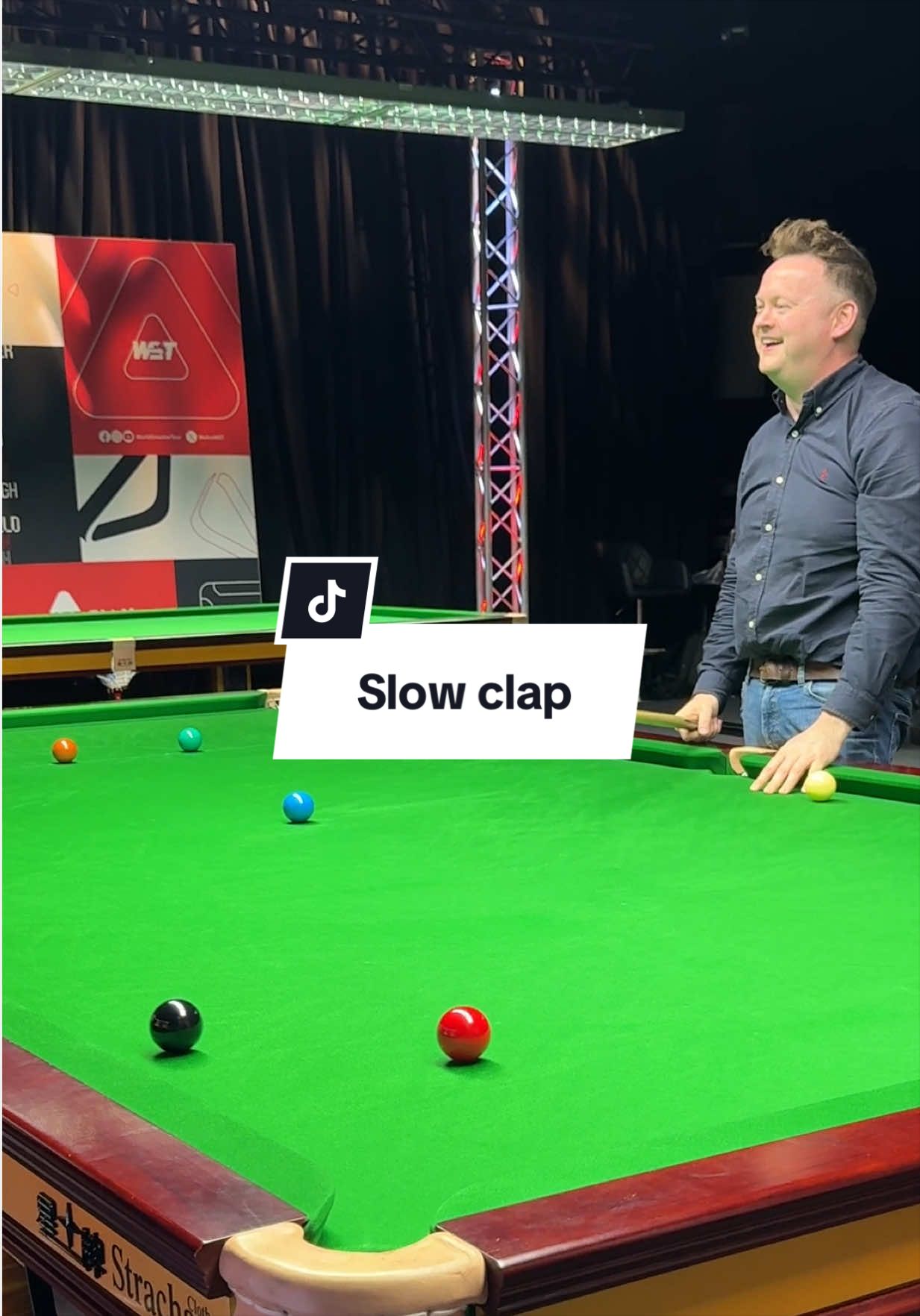 @Shaun Murphy Snooker