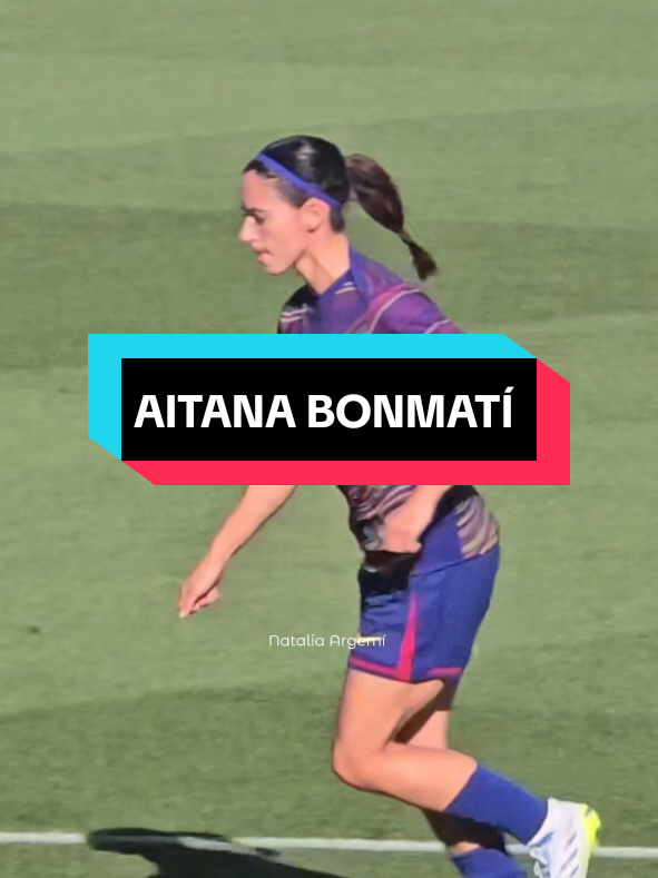 @Natalia Argem&iacute; -Bar&ccedil;a Femenino