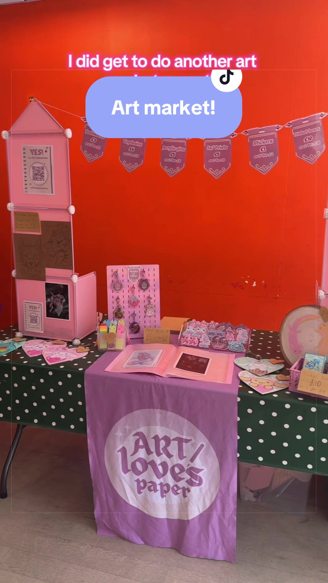 @Artlovespaper