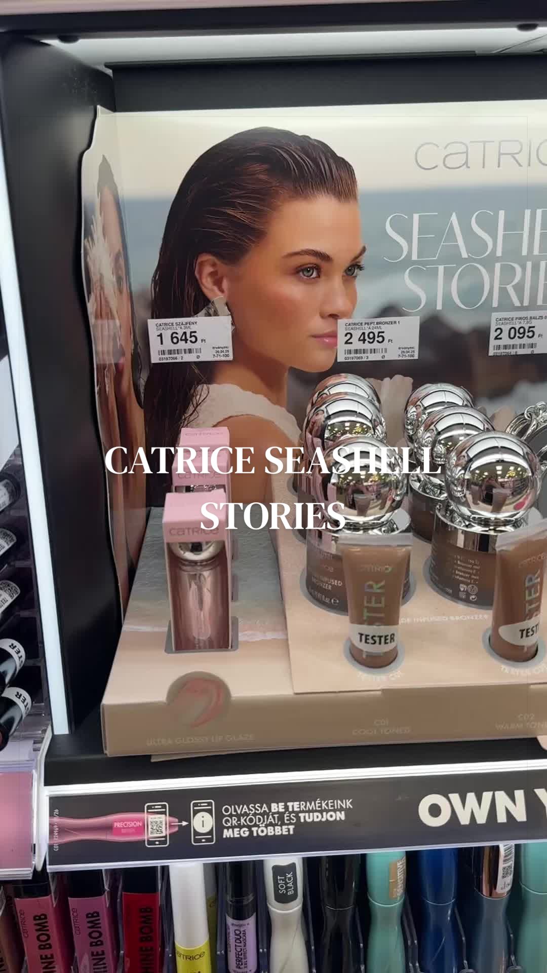 @F&uuml;zi Vikt&oacute;ria Makeup