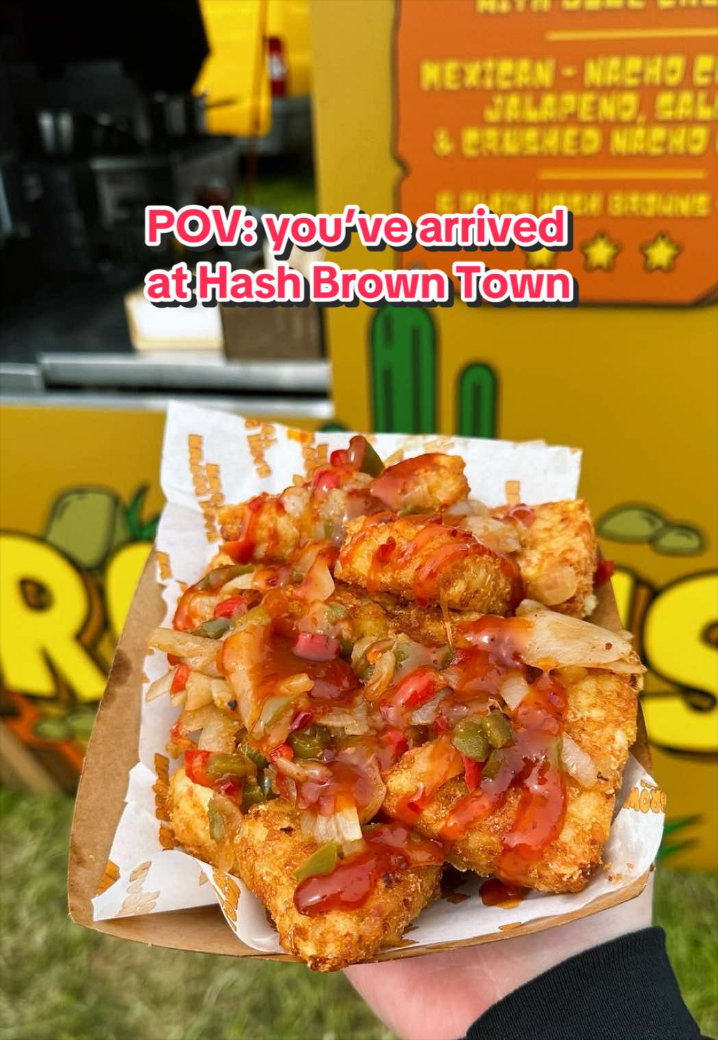 @Hash Brown Town