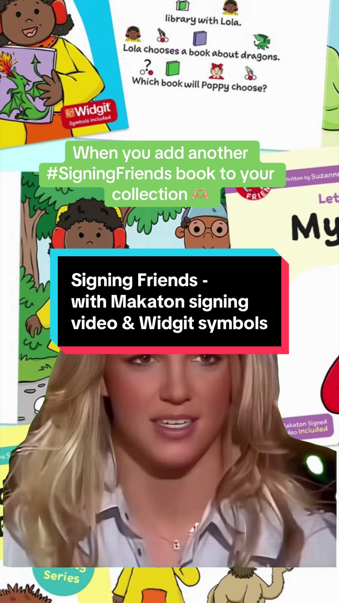 @Singing Hands Makaton Tutors