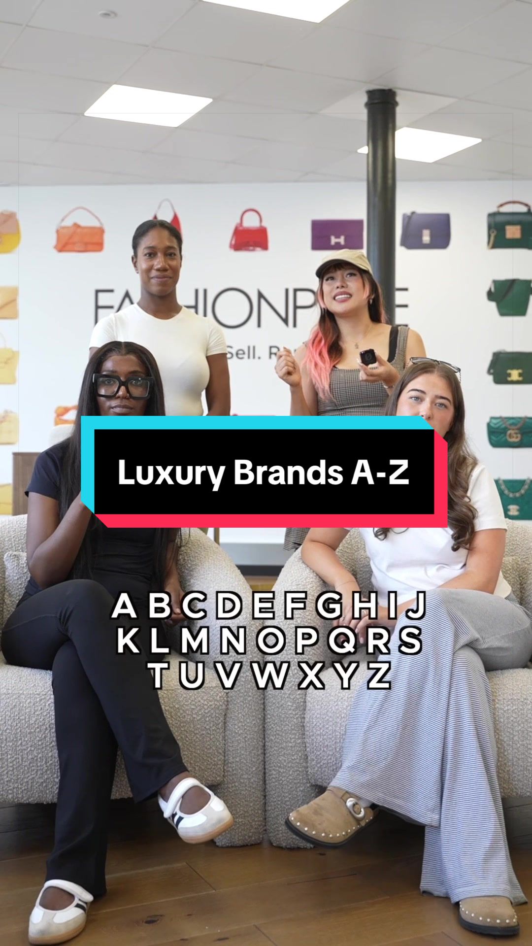 @FASHIONPHILE COLLECTIVE