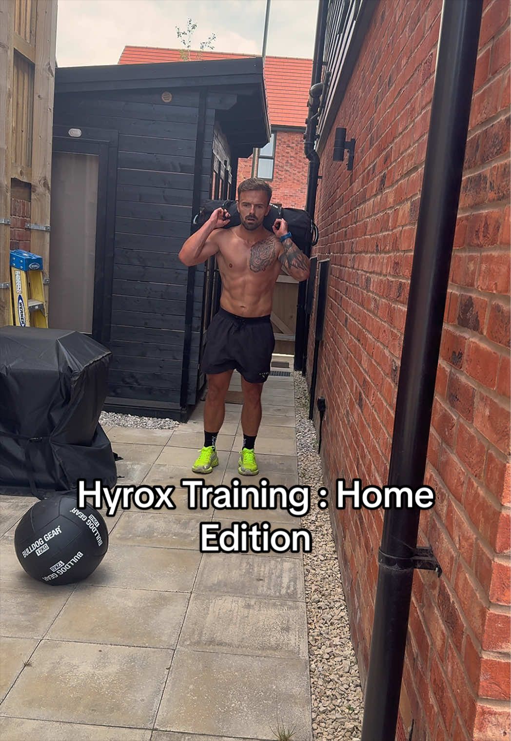 @Luke | Running + Fitness