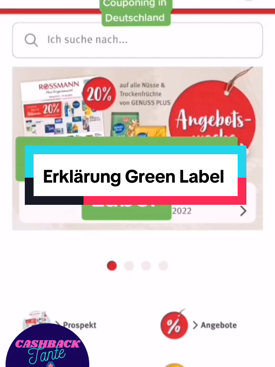 @💸 Cashback Tante 🛍️