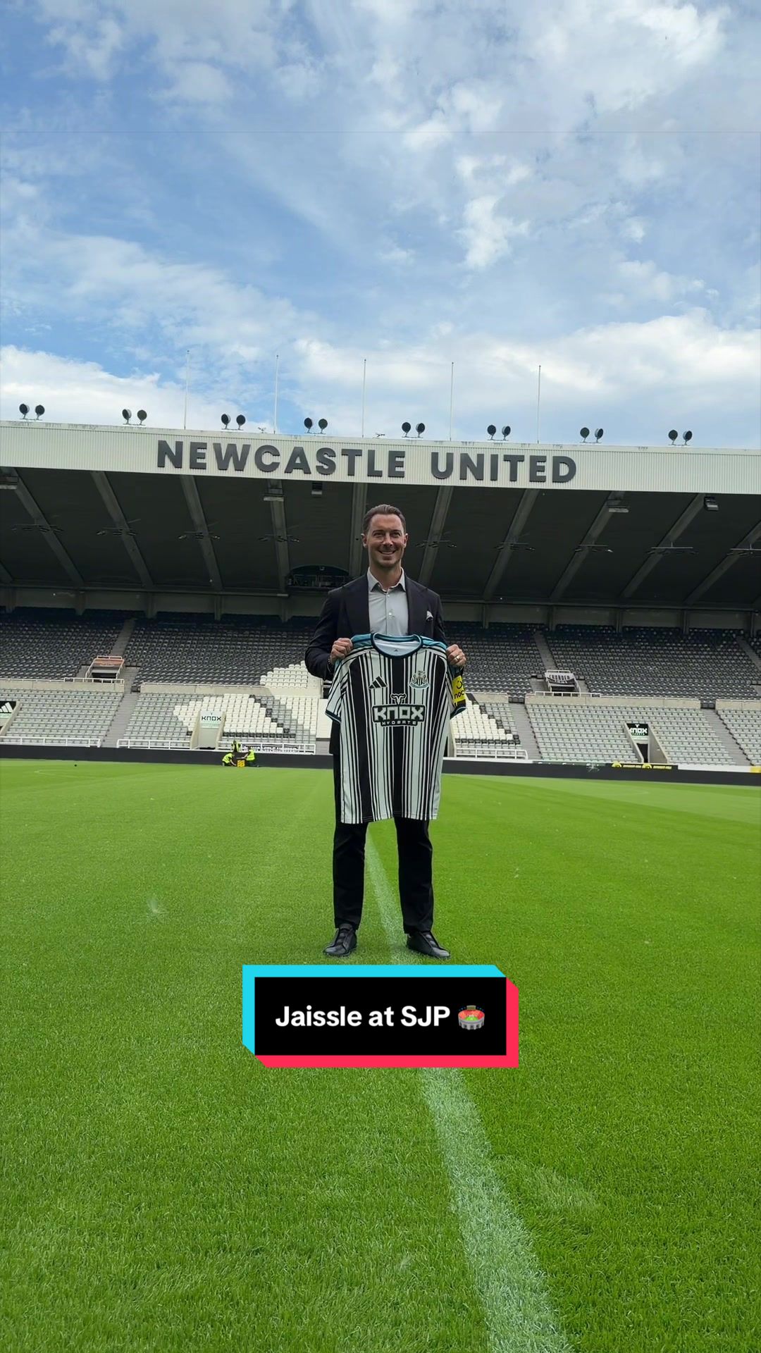 @Newcastle United