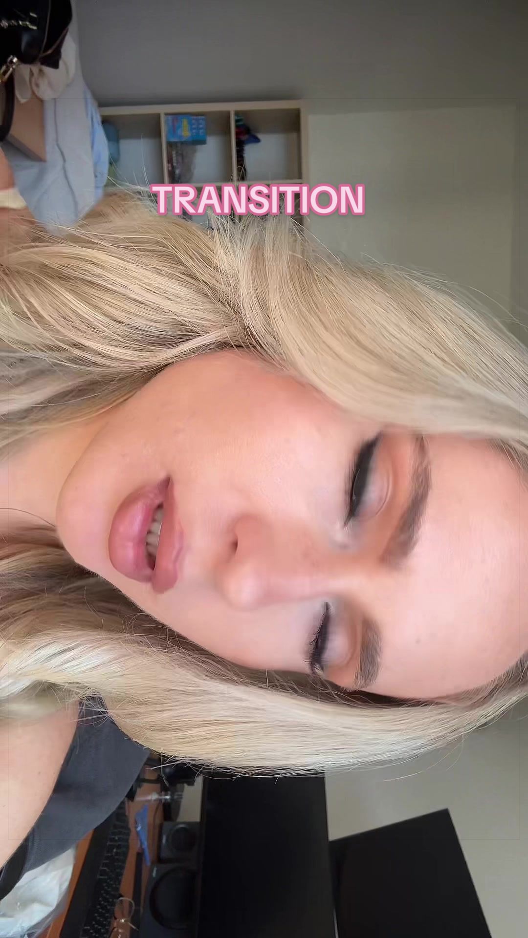 @British Barbie | transitions