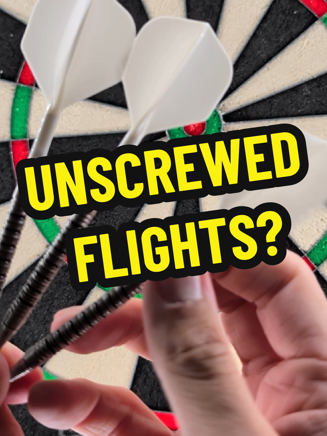 @Rocco Darts