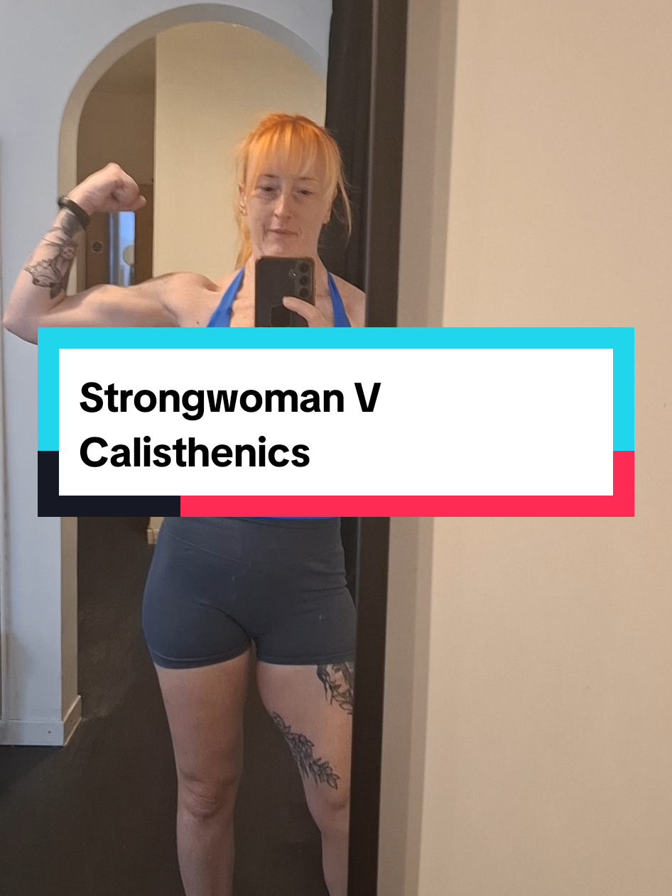 @Nat | Diary Of A Strongwoman