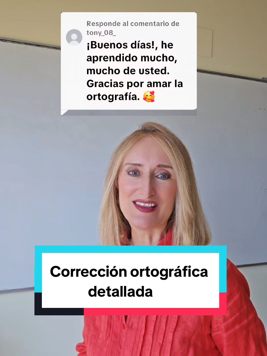 @Tu profesora de Lengua