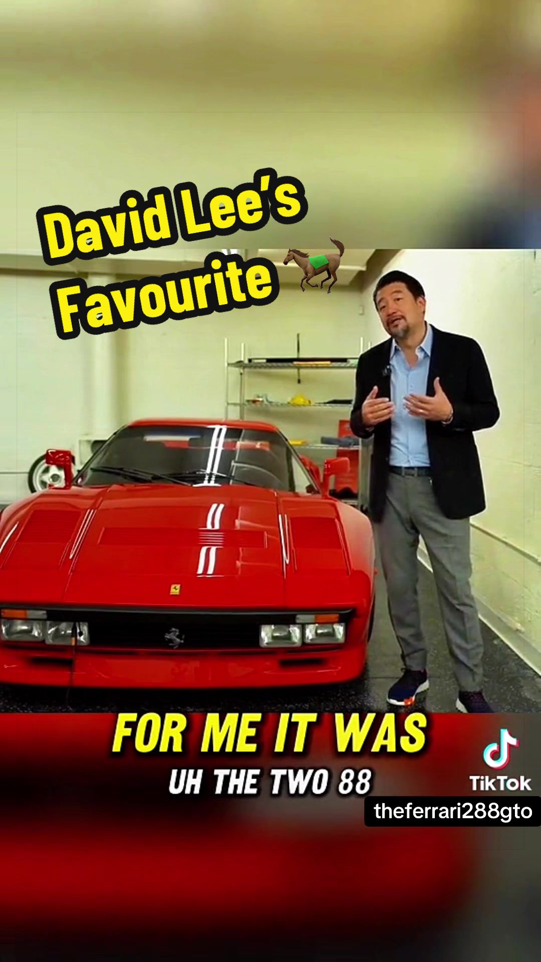 @Ferrari 288 GTO