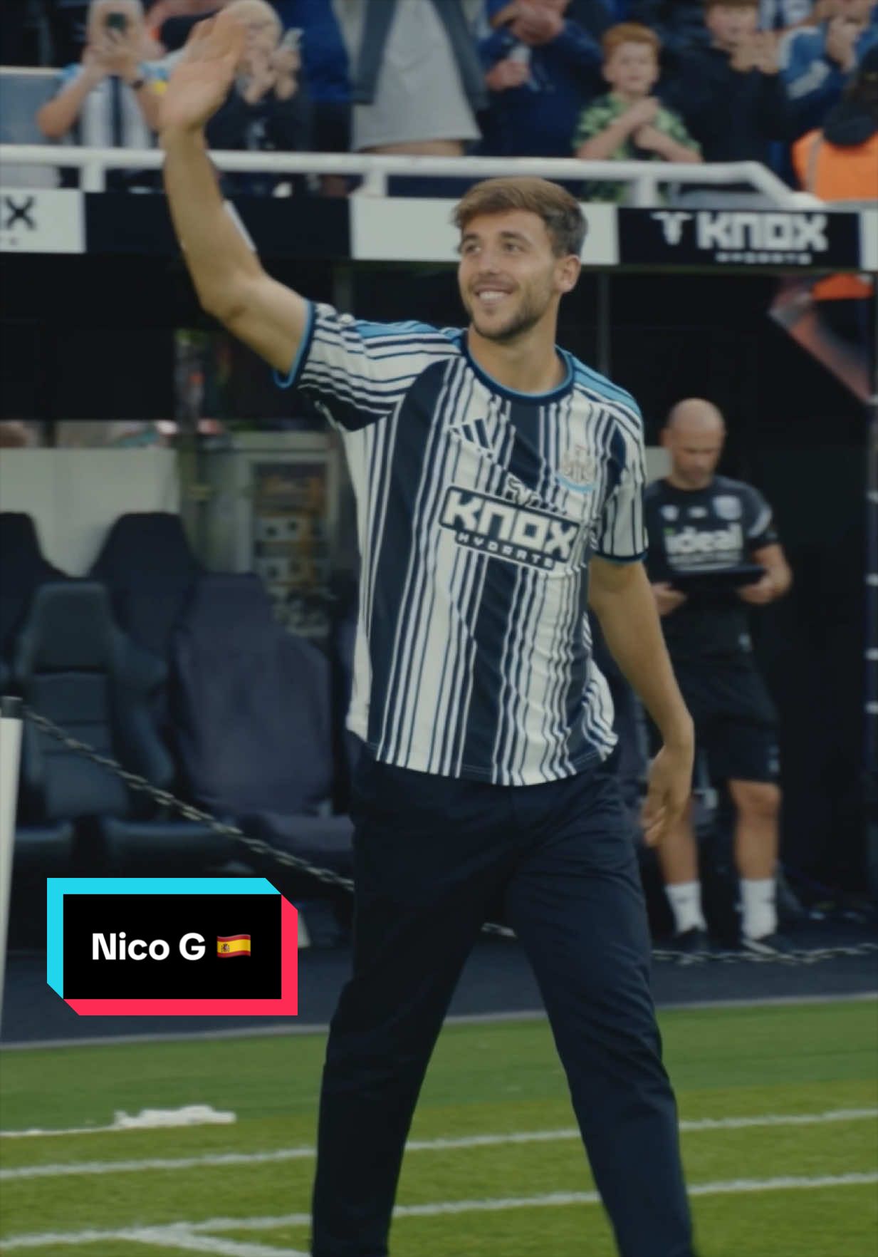 @Newcastle United
