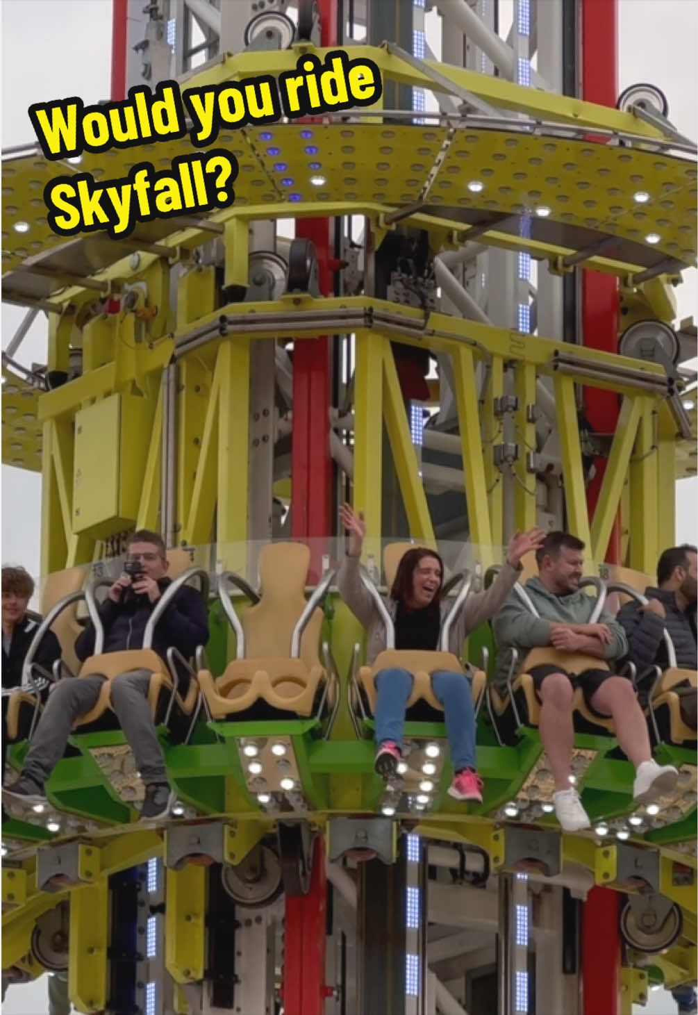 @UK Funfairs TV Official