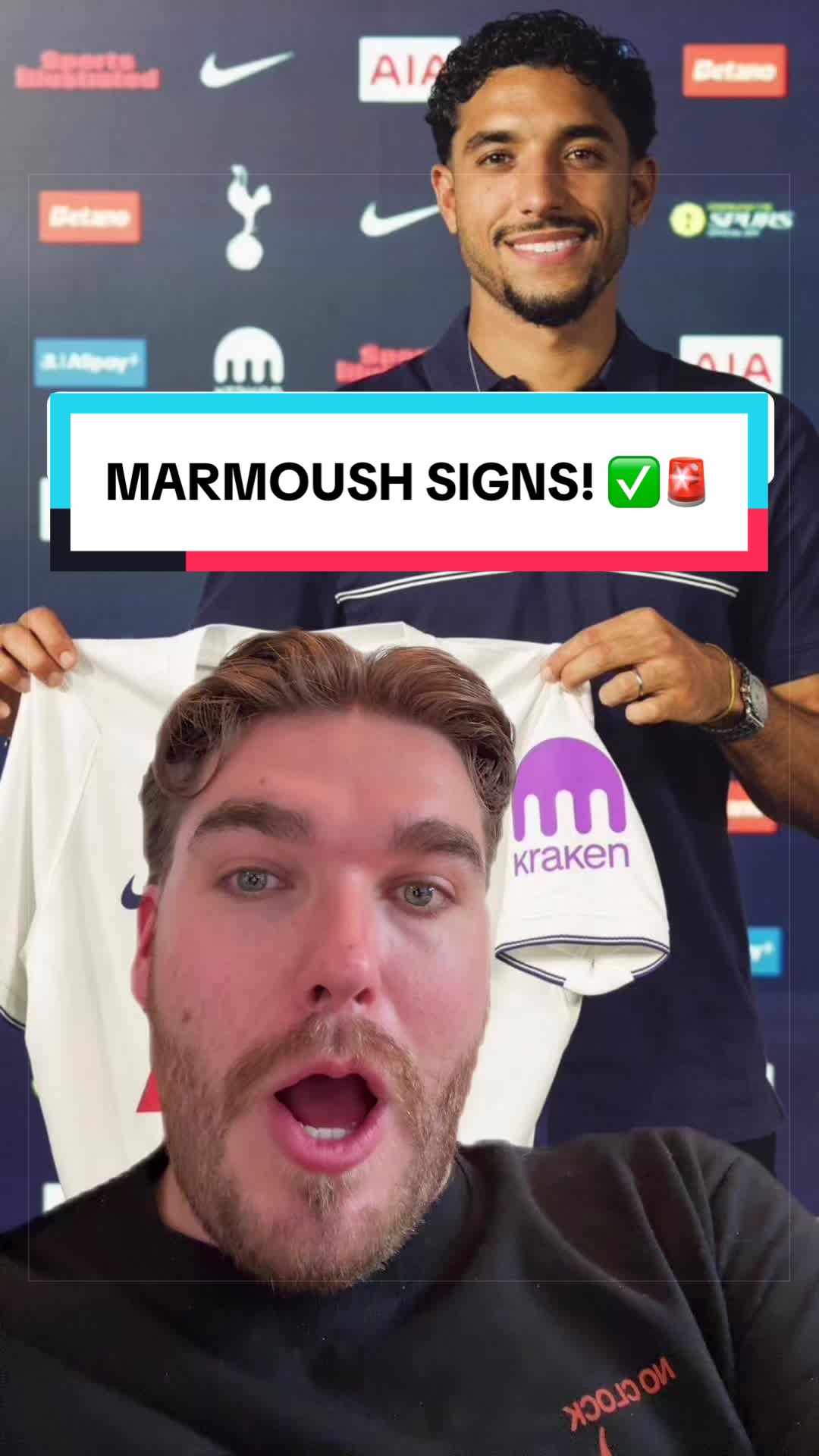 @Ben Bowman THFC ๐