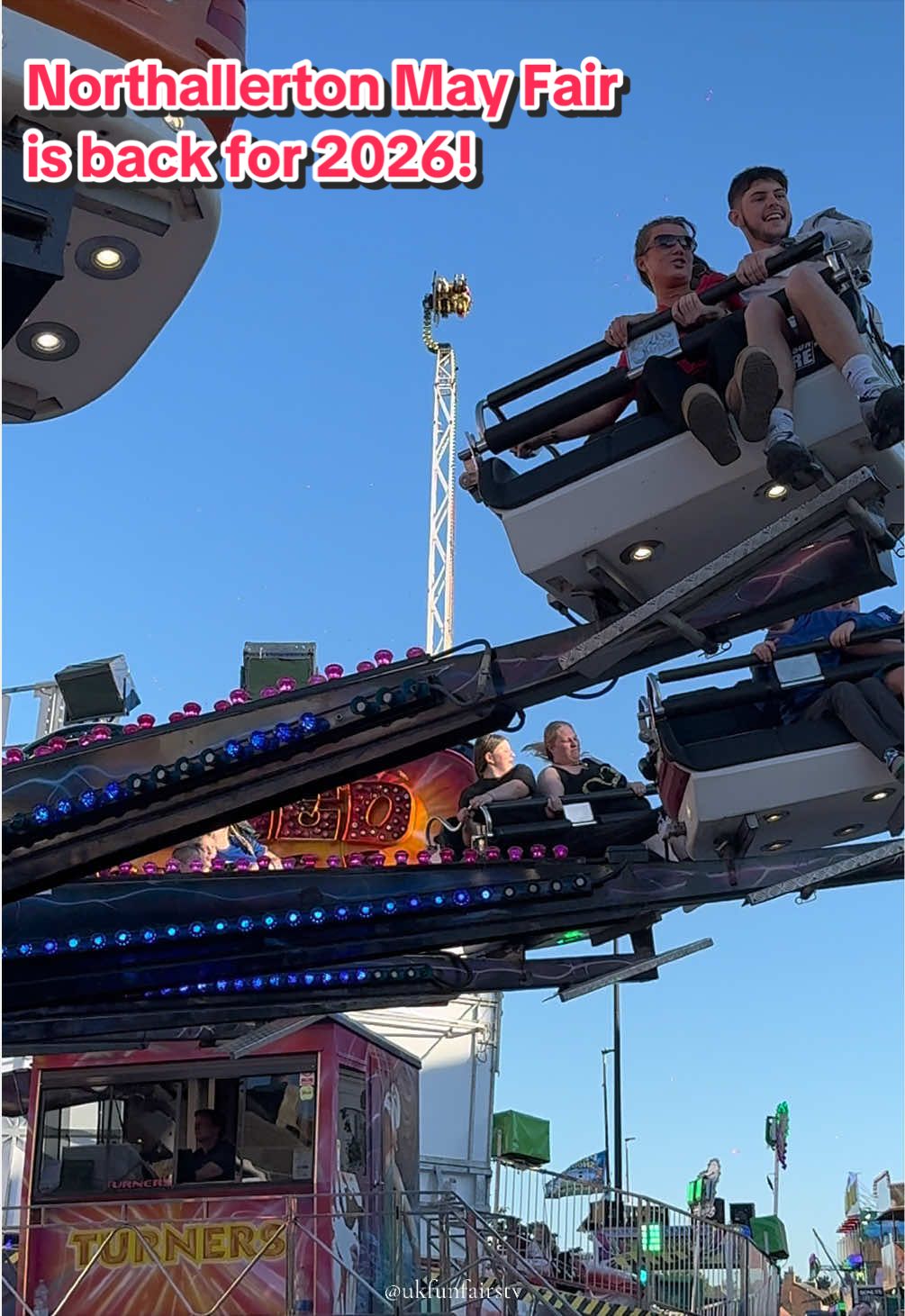 @UK Funfairs TV Official