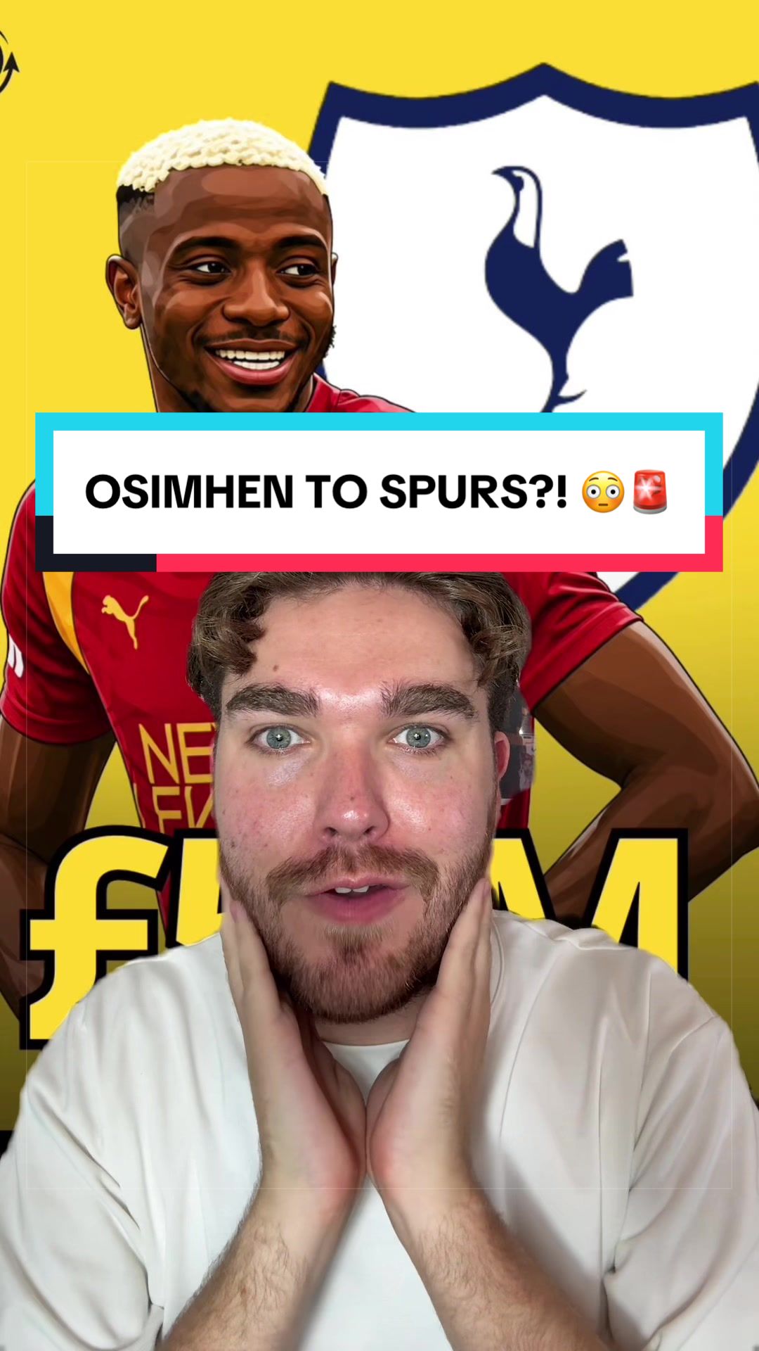 @Ben Bowman THFC ๐