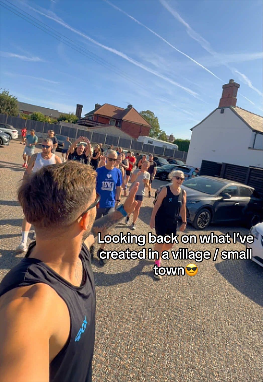 @Luke | Running + Fitness