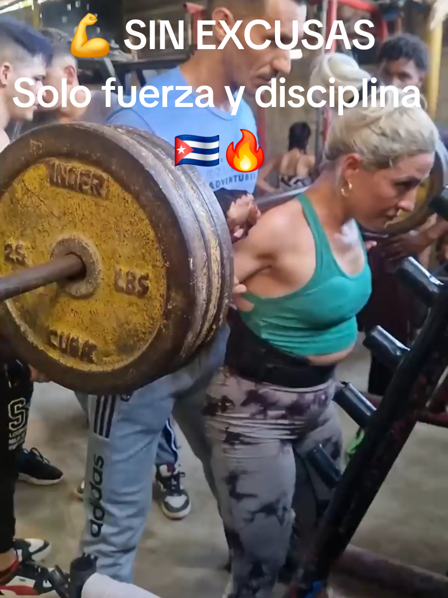 @Ismael | Fitness Cubano 🇨🇺