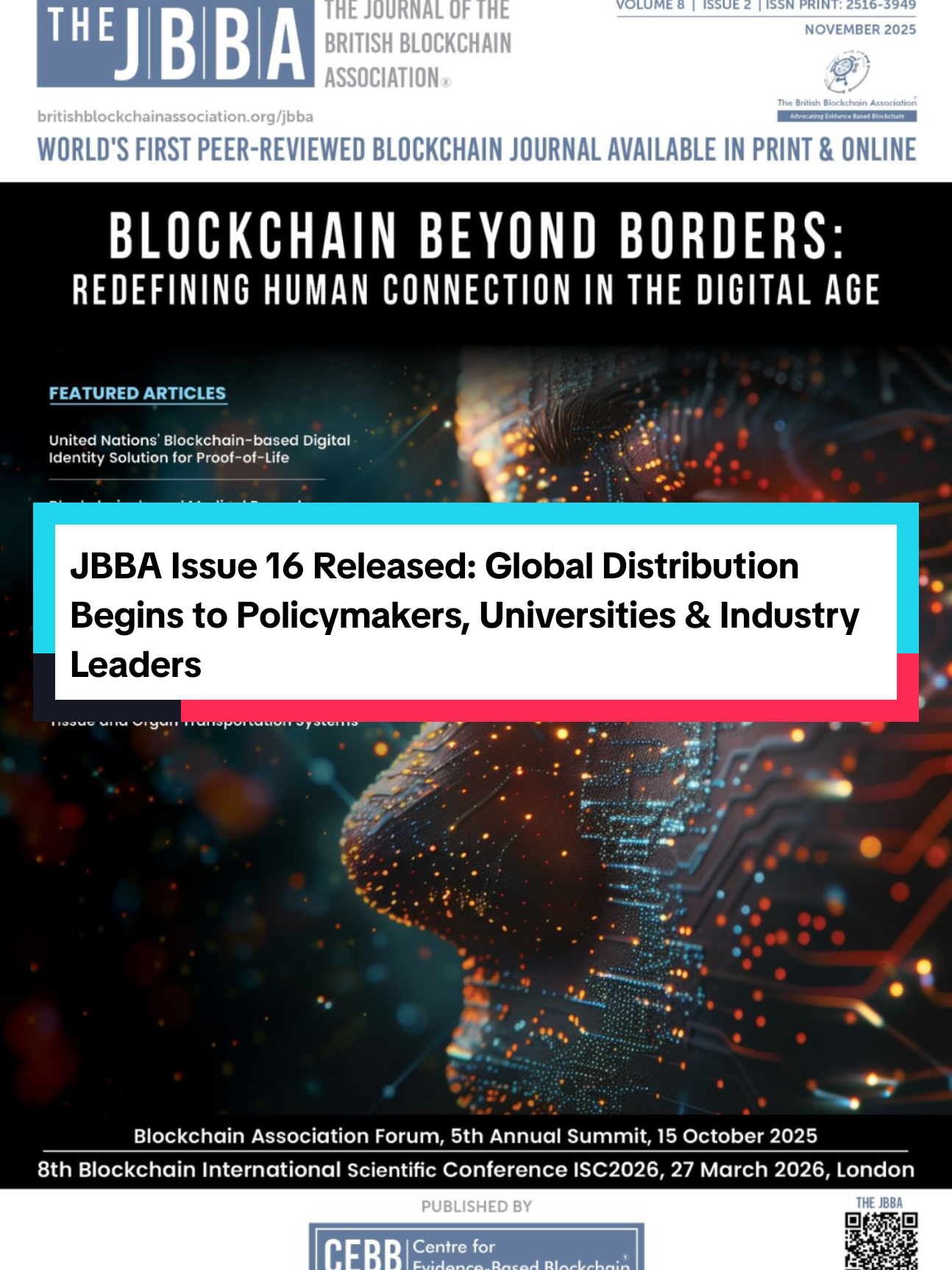 @British Blockchain Association