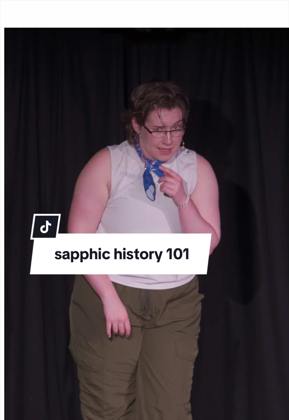@Diary of a Gay Disaster