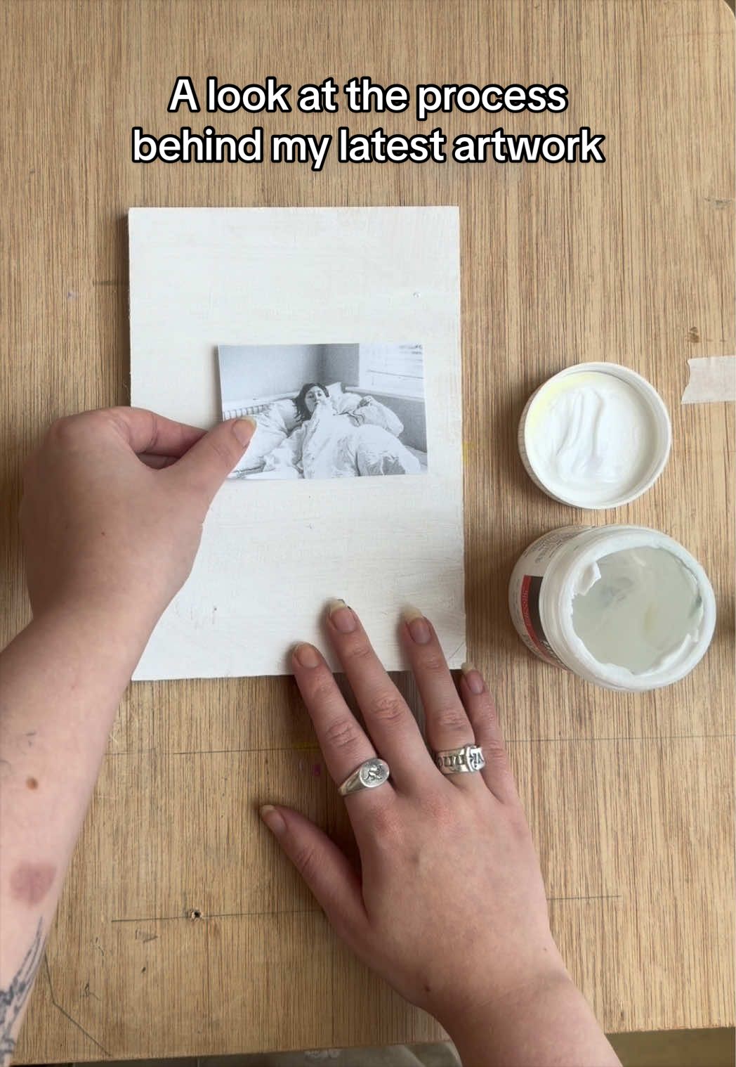 @Lucy Evans | Artist