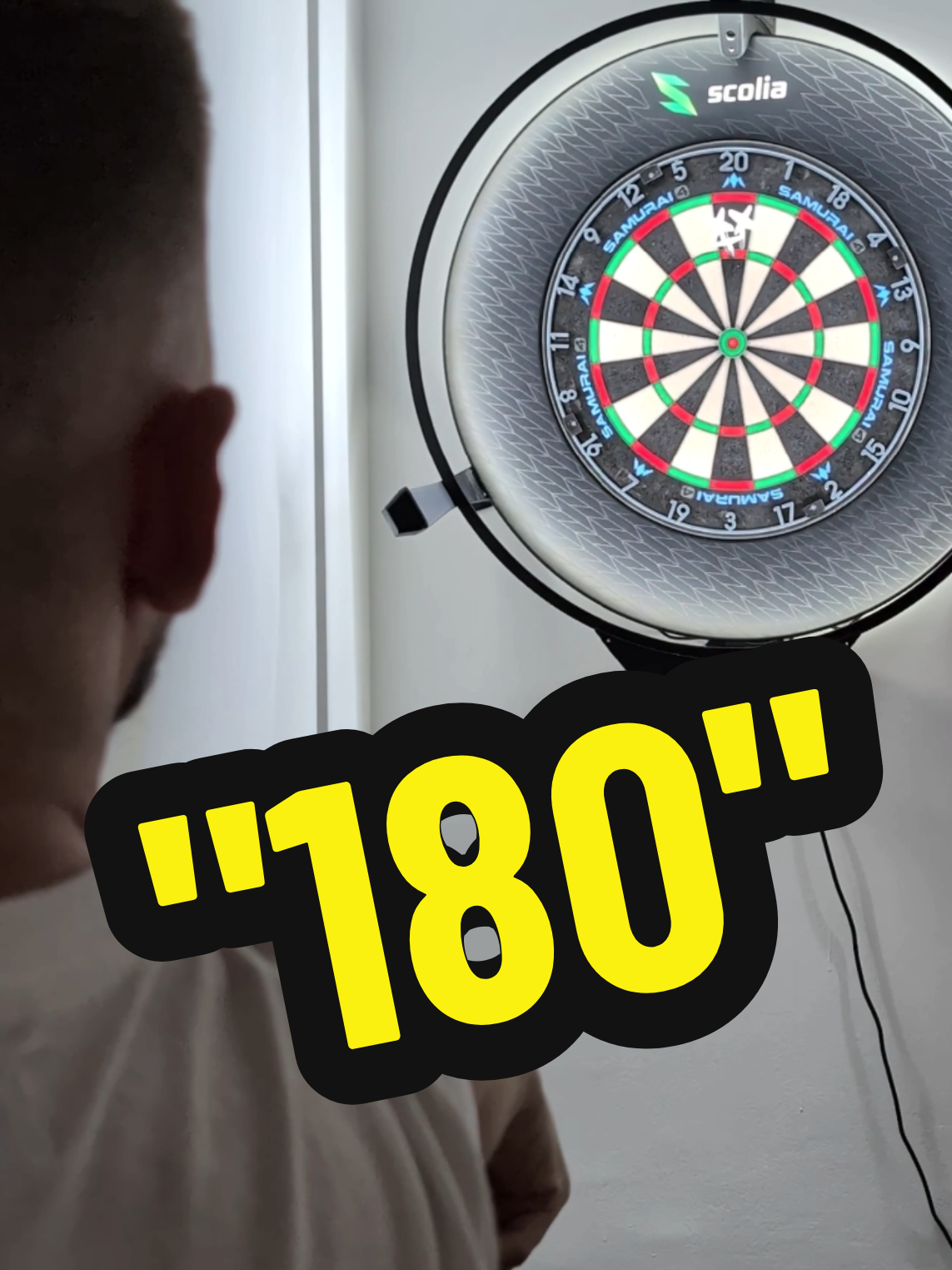 @Rocco Darts