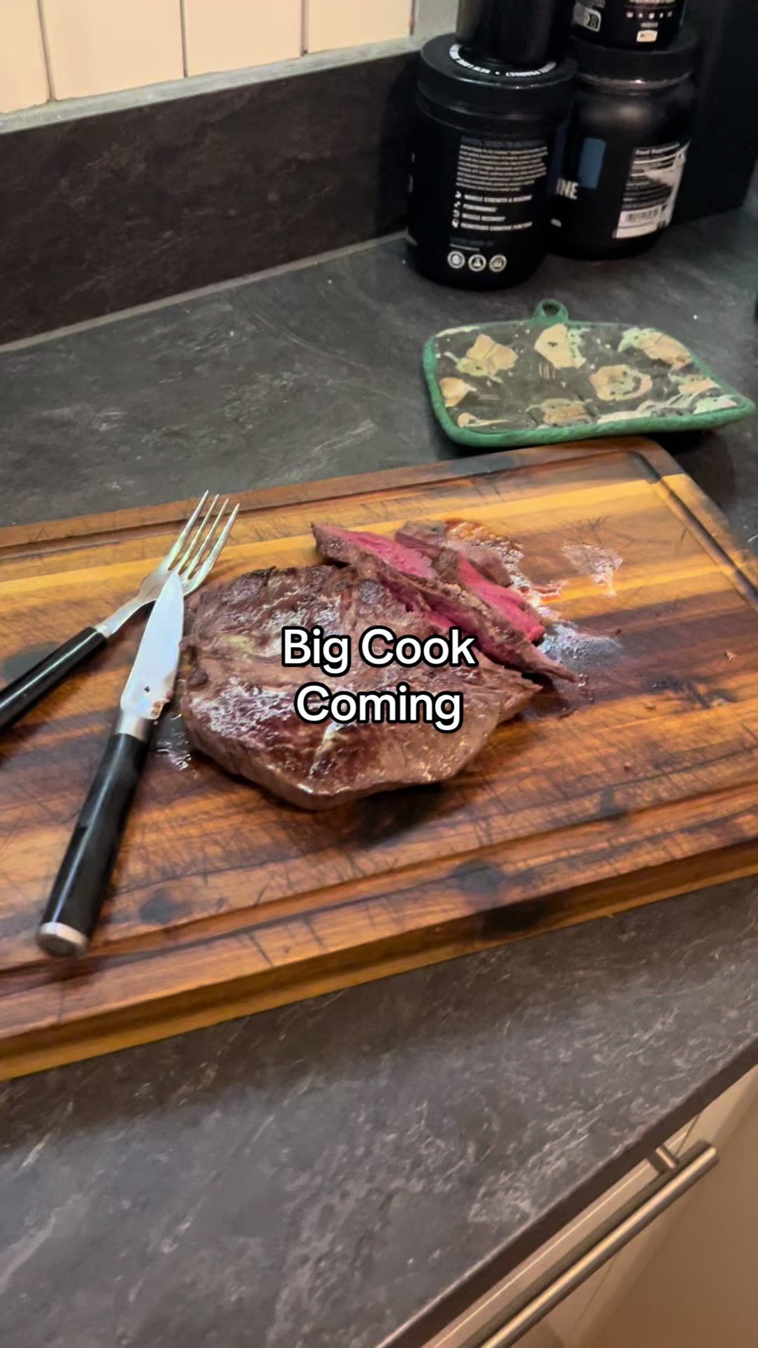 @Re-Forged with Fire